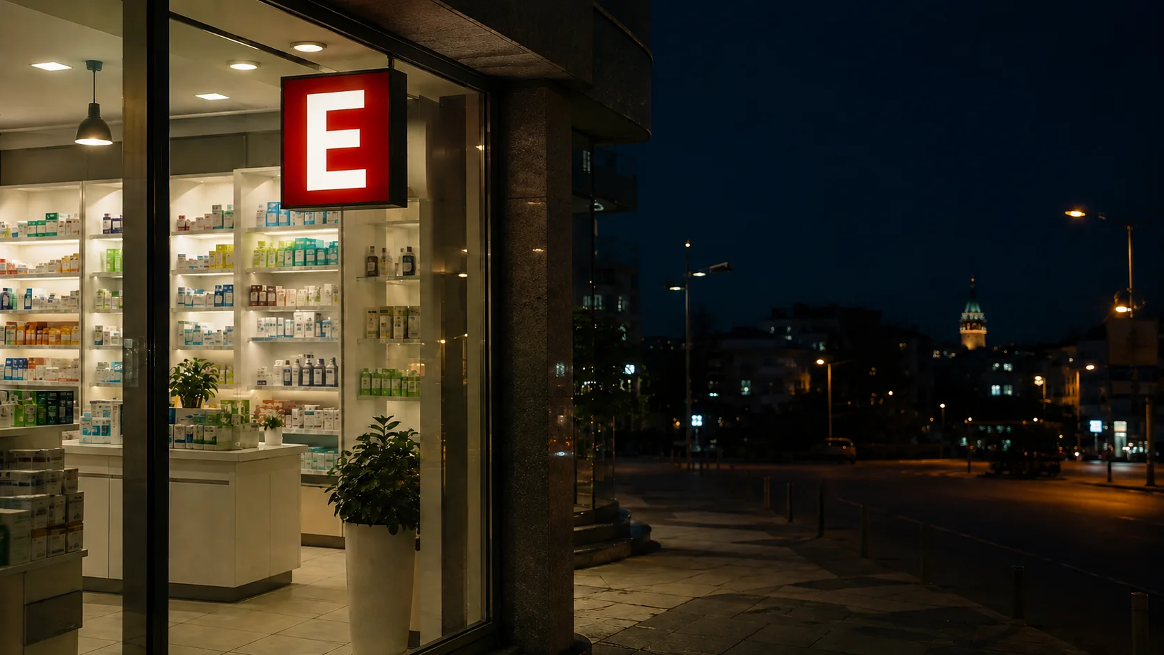 Konya nöbetçi eczaneleri